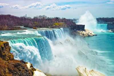 Toronto y Niágara